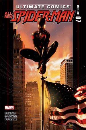 Ultimate Comics Spider-Man (2011) #7