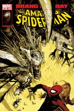 Amazing Spider-Man (1999) #557 cover