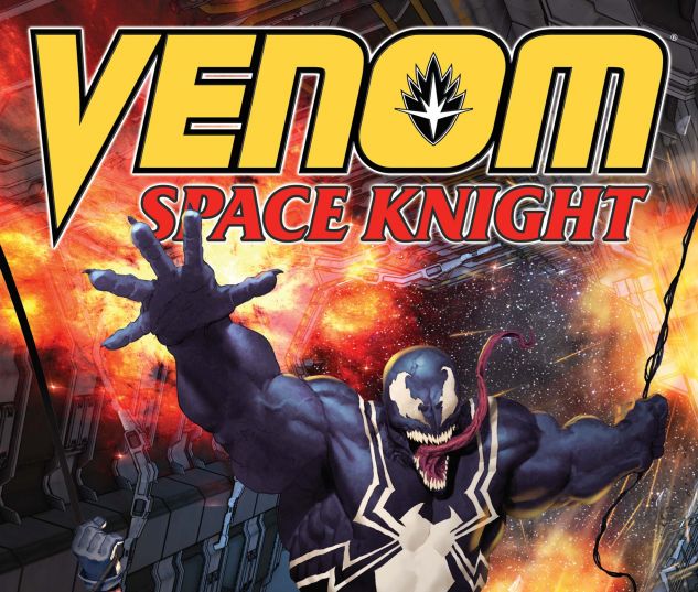 space knight venom