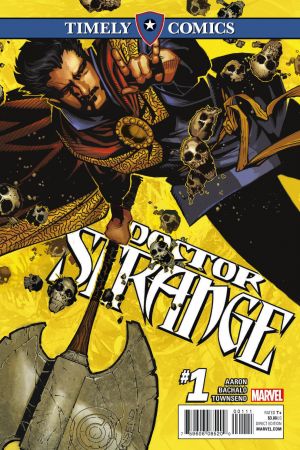Timely Comics: Doctor Strange #1 
