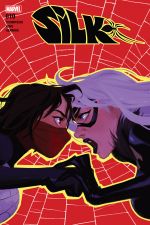 Silk (2015) #10 cover