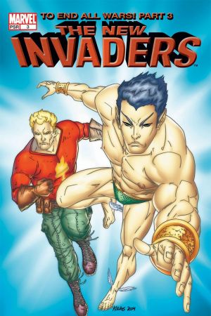 New Invaders #3 
