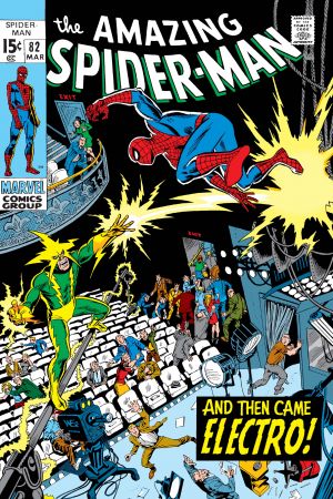 The Amazing Spider-Man (1963) #82