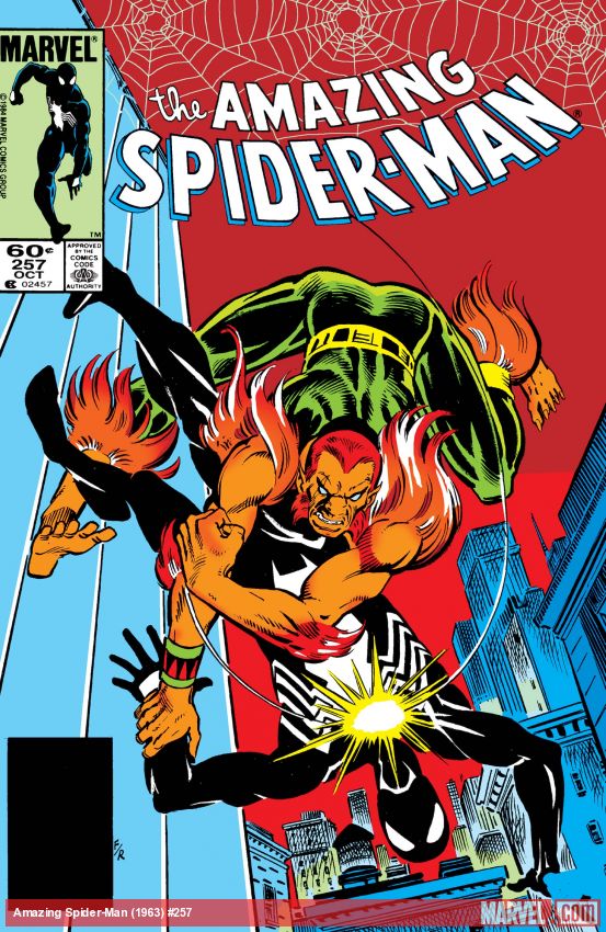 The Amazing Spider-Man (1963) #257