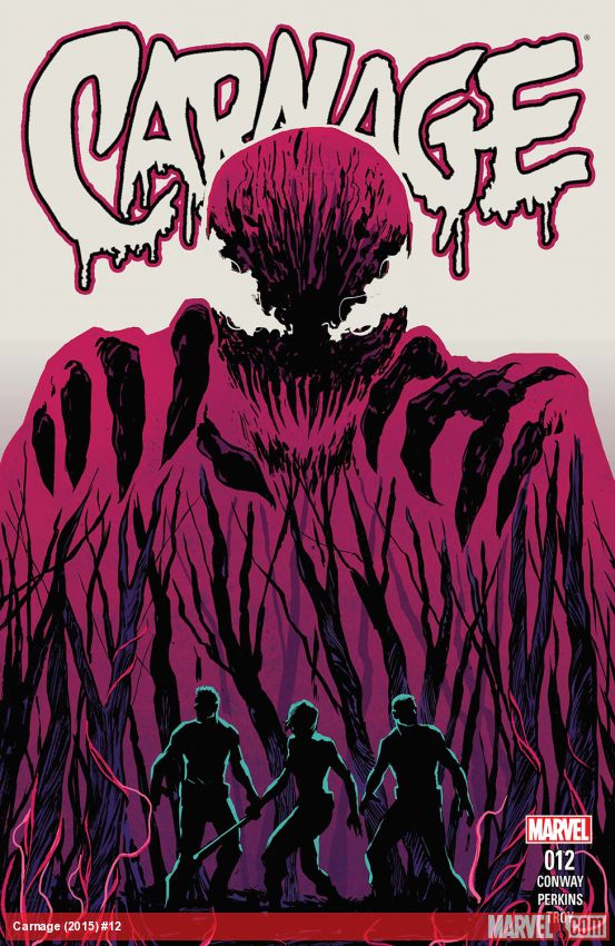 Carnage (2015) #12