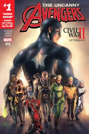 Uncanny Avengers #15 