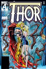Thor (1966) #493 cover
