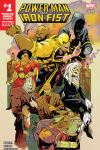 Power Man and Iron Fist (2016) #10