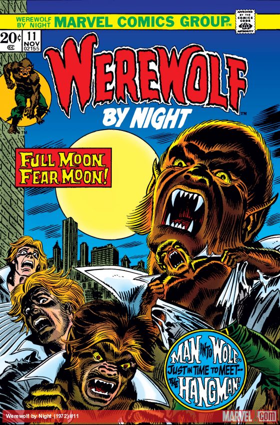 Werewolf By Night (1972) #11