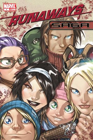 Runaways Saga (2007) #1 Runaways Saga (2007) #1