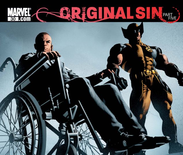 Wolverine Origins (2006) #30