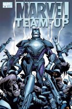 Marvel Team-Up (2004) #22 cover