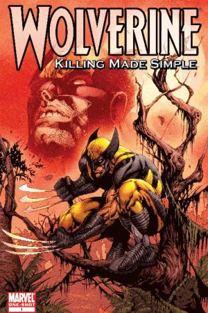 Wolverine: Killing Made Simple (2008) #1 Wolverine: Killing Made Simple (2008) #1