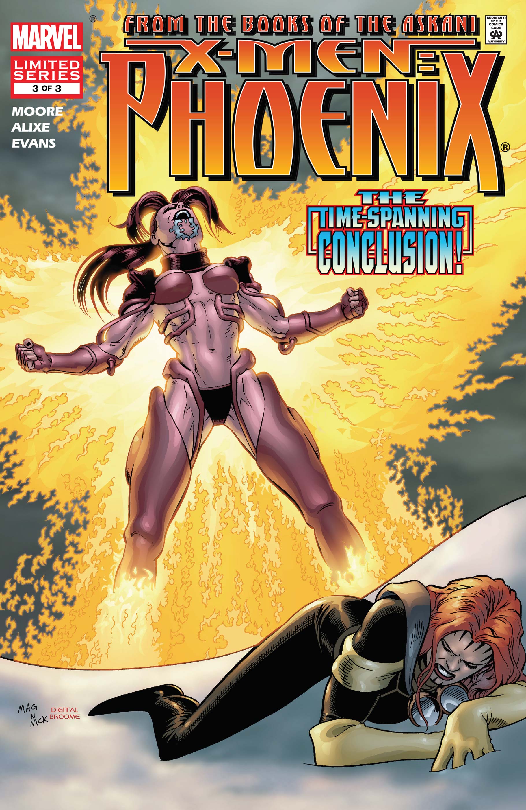 X-Men: Phoenix (1999) #3
