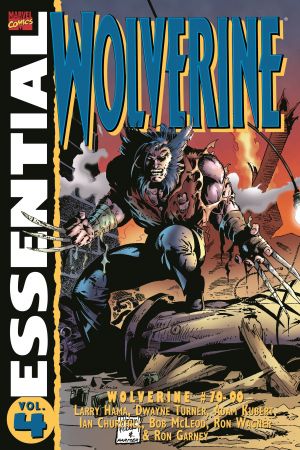 Essential Wolverine Vol. 4 (Trade Paperback) Essential Wolverine Vol. 4 (Trade Paperback)