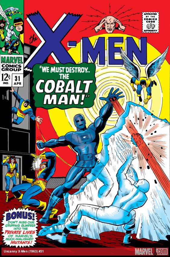 Uncanny X-Men (1981) #31