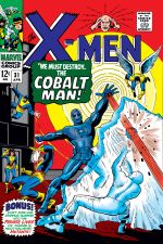 Uncanny X-Men (1963) #31 cover