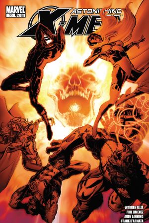 Astonishing X-Men (2004) #35