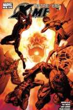 Astonishing X-Men (2004) #35 cover
