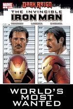 Invincible Iron Man (2008) #9 cover