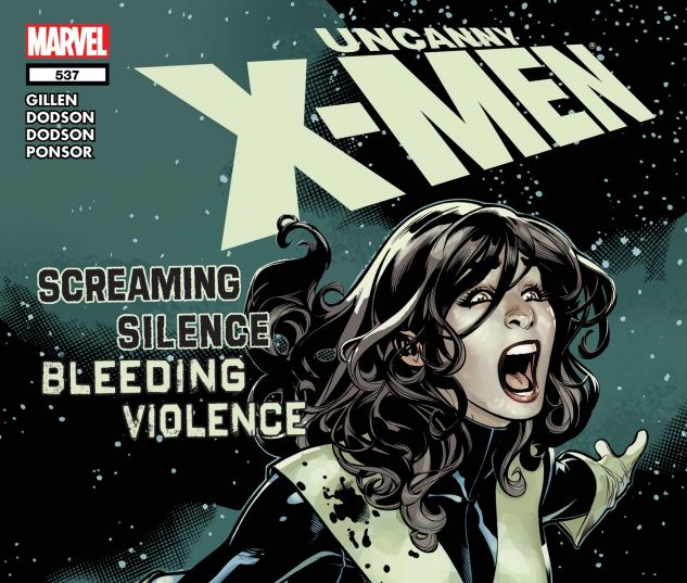 Uncanny X-Men (1963) #537