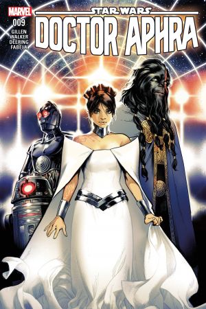 Star Wars: Doctor Aphra (2016) #9