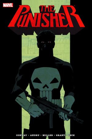 Punisher: Back to The War Omnibus (Hardcover)