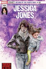 Jessica Jones (2016) #13 cover
