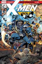 X-Men: Gold (2017) #13 cover