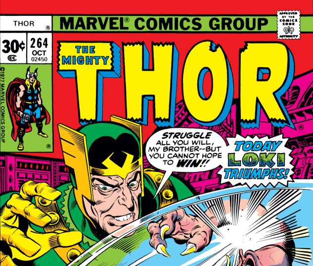 Thor (1966) #264