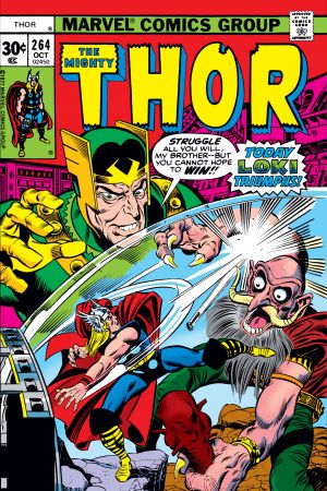 Thor (1966) #264