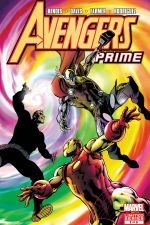 Avengers: Prime (2010) #2 cover