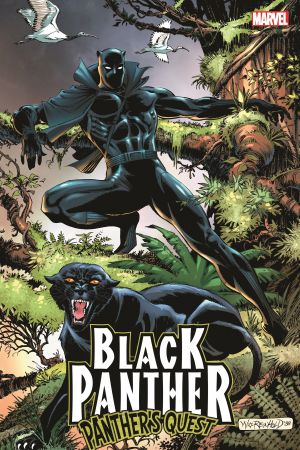 Black Panther: Panther's Quest (Trade Paperback) Black Panther: Panther's Quest (Trade Paperback)
