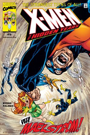 X-Men: The Hidden Years (1999) #5