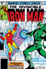 Iron Man (1968) #136 cover