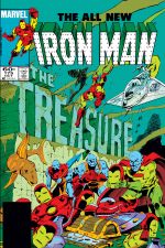 Iron Man (1968) #175 cover