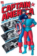 Adventures of Captain America (1991) #4 cover