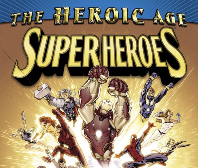 Age of Heroes 2010 #2 Comics Marvelcom