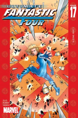 Ultimate Fantastic Four #17 