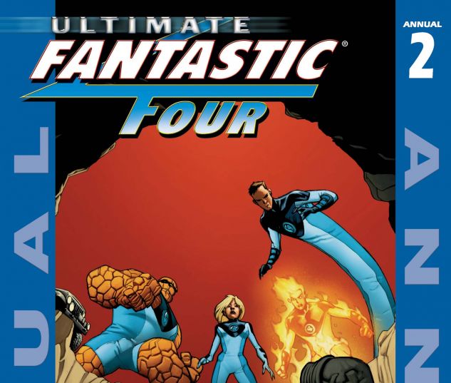 Ultimate Fantastic Four Annual (2005) #2