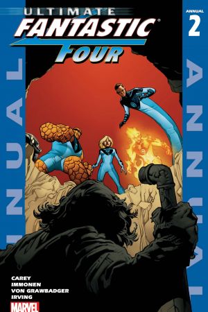 Ultimate Fantastic Four Annual #2 