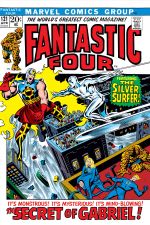 Fantastic Four (1961) #121 cover