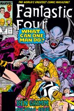 Fantastic Four (1961) #328 cover