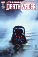 Darth Vader (2017) #14 cover