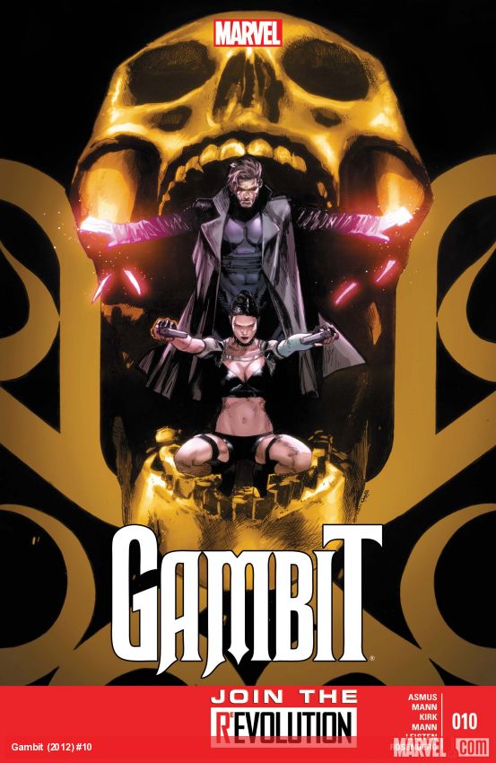 Gambit (2012) #10
