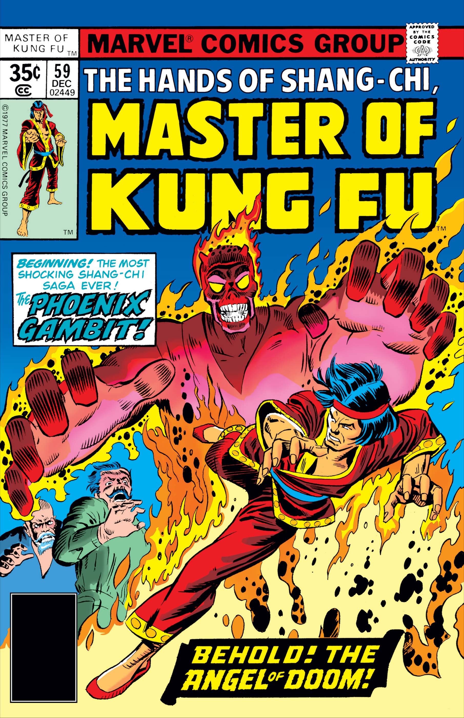 Master of Kung Fu (1974) #59