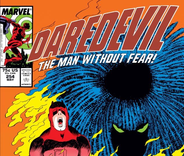 Daredevil (1964) #254
