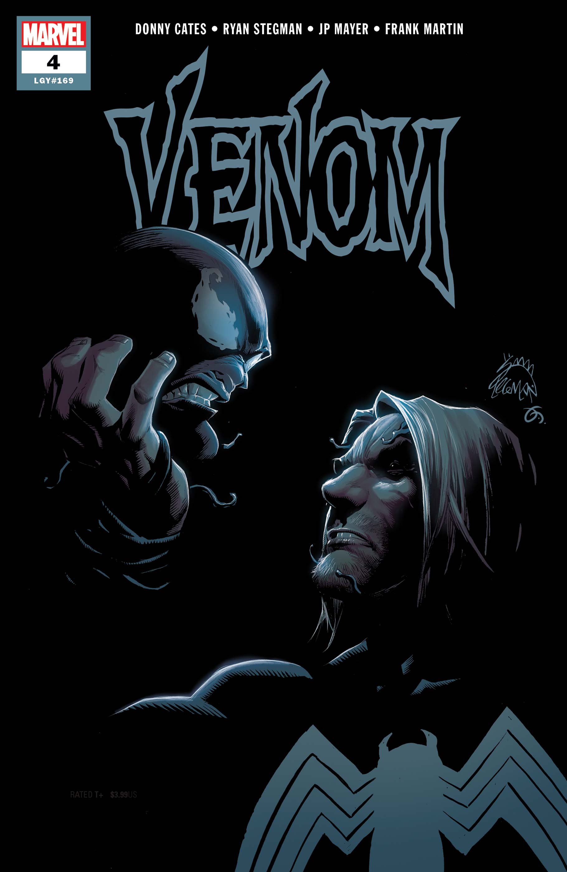 Venom (2018) #4 | Comic Issues | Marvel