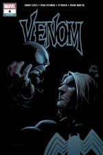 Venom (2018) #4 cover