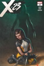 X-23 (2018) #3 cover